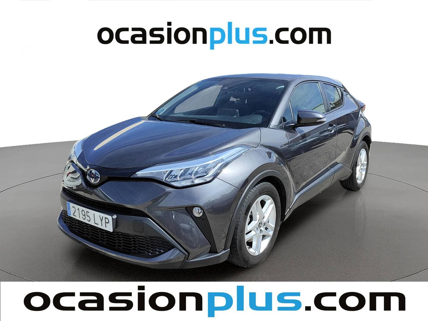 Toyota C-HR Toyota C-HR 1.8 125H Active (122 CV) - 22790€ en Huelva