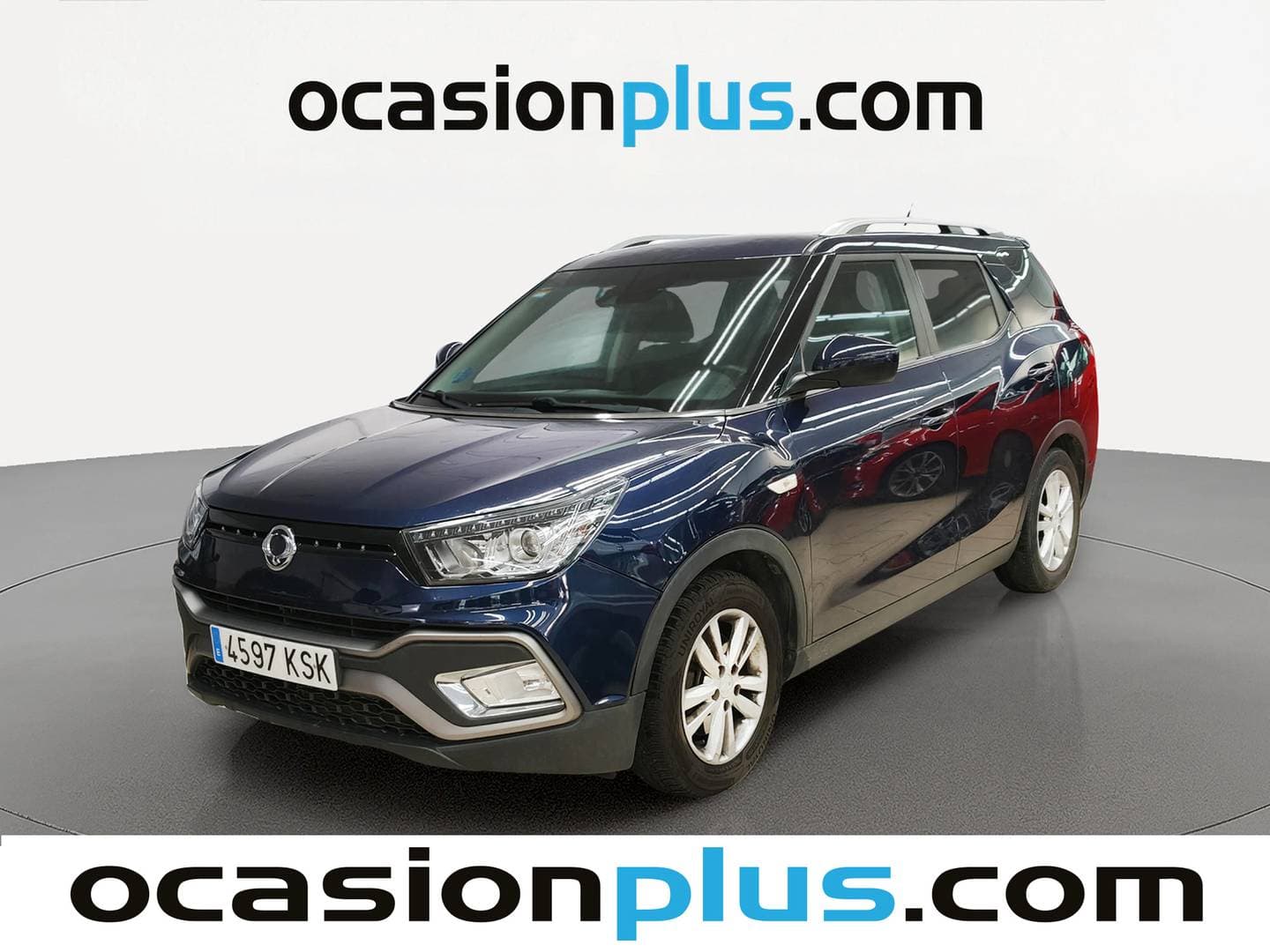 SsangYong XLV SsangYong XLV G16 Premium 4x2 (128 CV) - 11990€ en Navarra