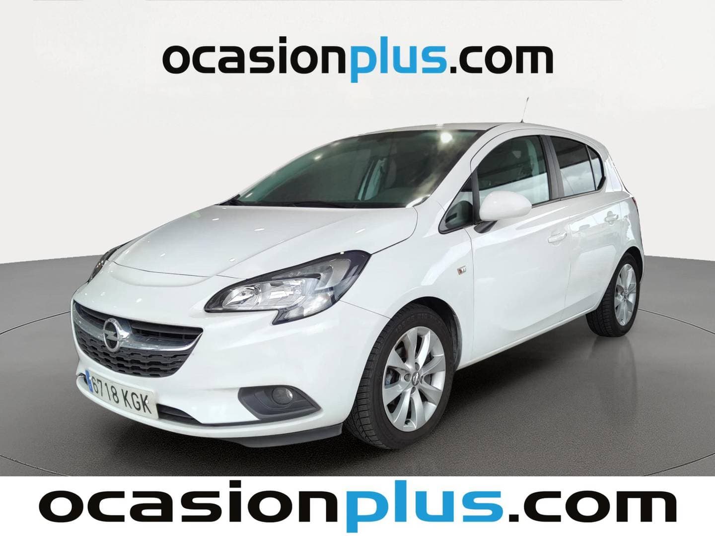Opel Corsa Opel Corsa 1.4 Selective (90 CV) - 8500€ en Vizcaya