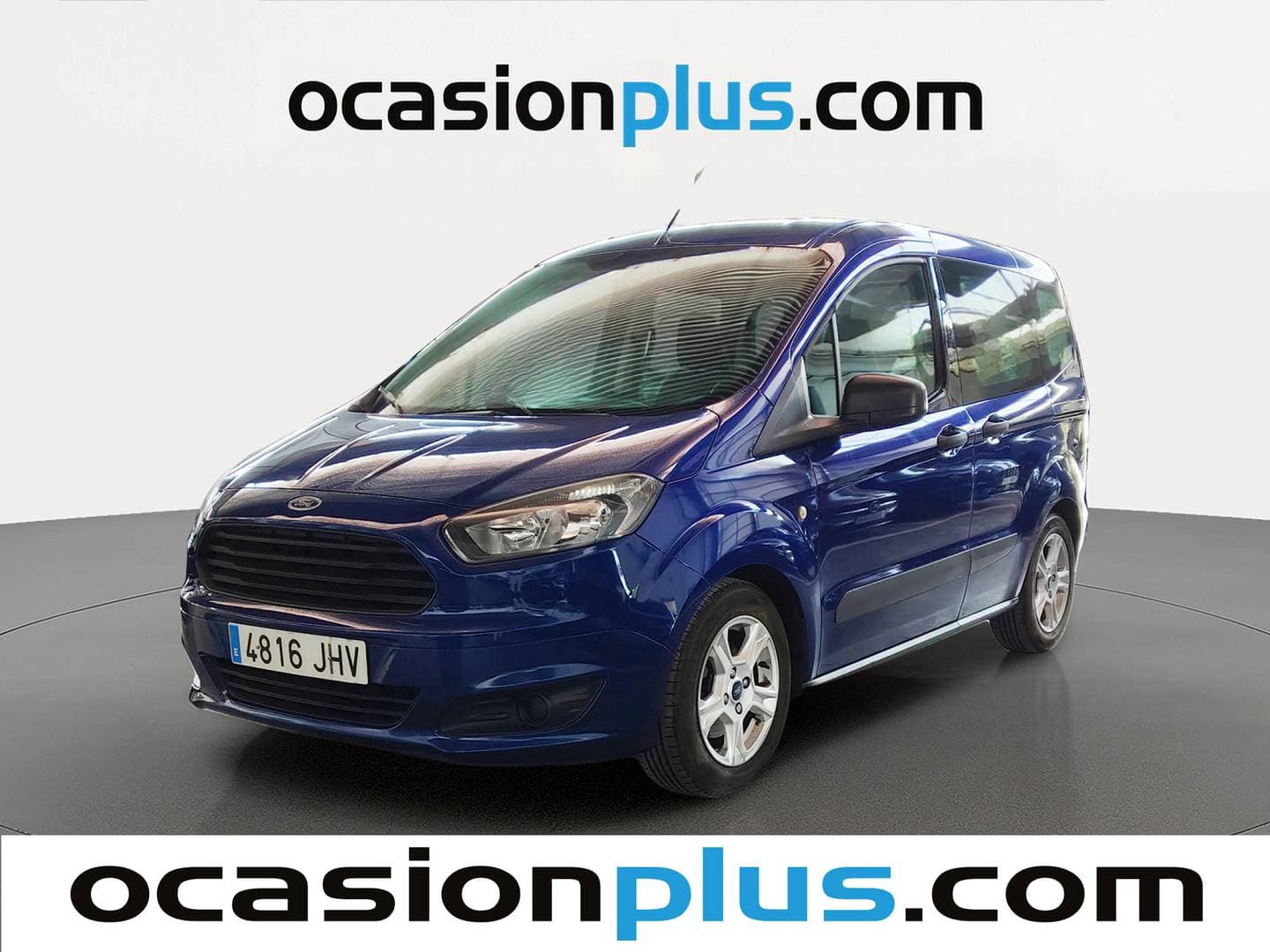 Ford Tourneo Ford Tourneo Courier 1.0 EcoBoost Ambiente (100 CV) - 11300€ en Navarra