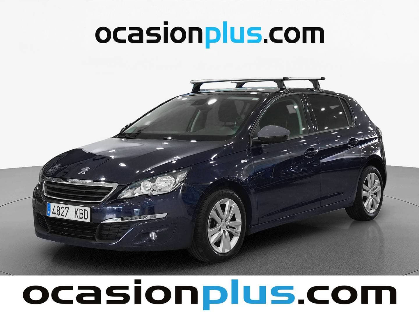 Peugeot 308 Peugeot 308 BlueHDi 120 Style (120 CV) - 7800€ en Castellón
