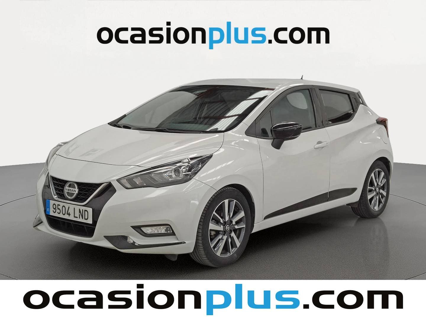 Nissan Micra Nissan Micra IG-T N-Design Black CVT (92 CV) - 14250€ en Toledo