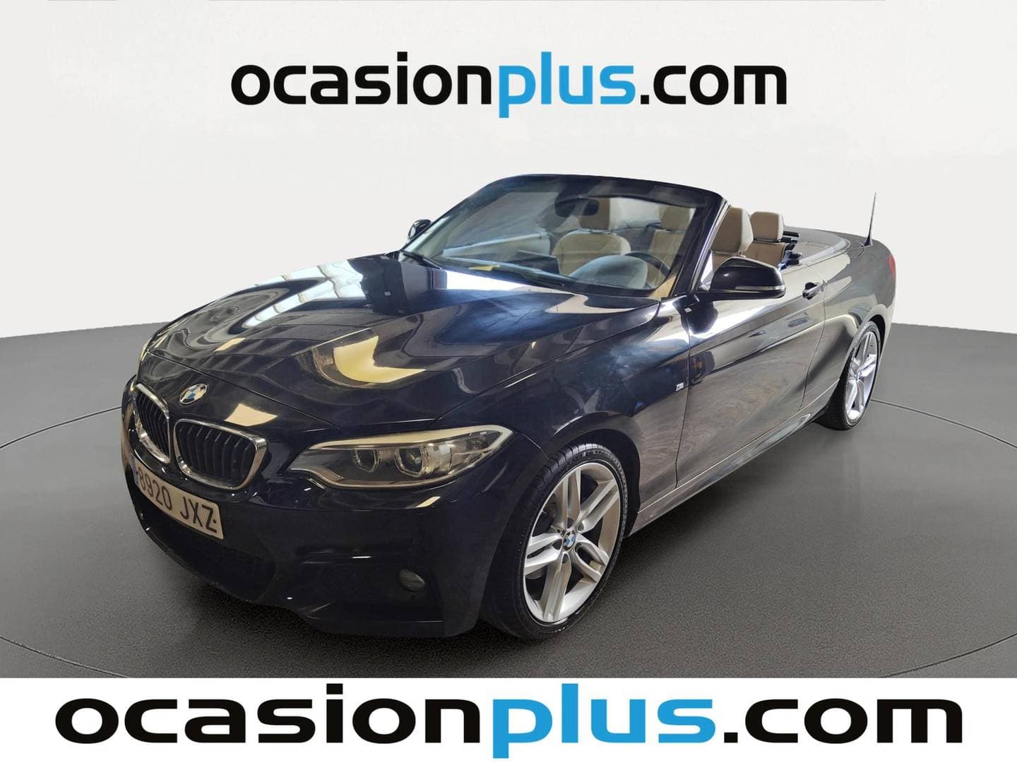 BMW Série 2 220d Cabrio (190 CV) - 23990€ en Alicante