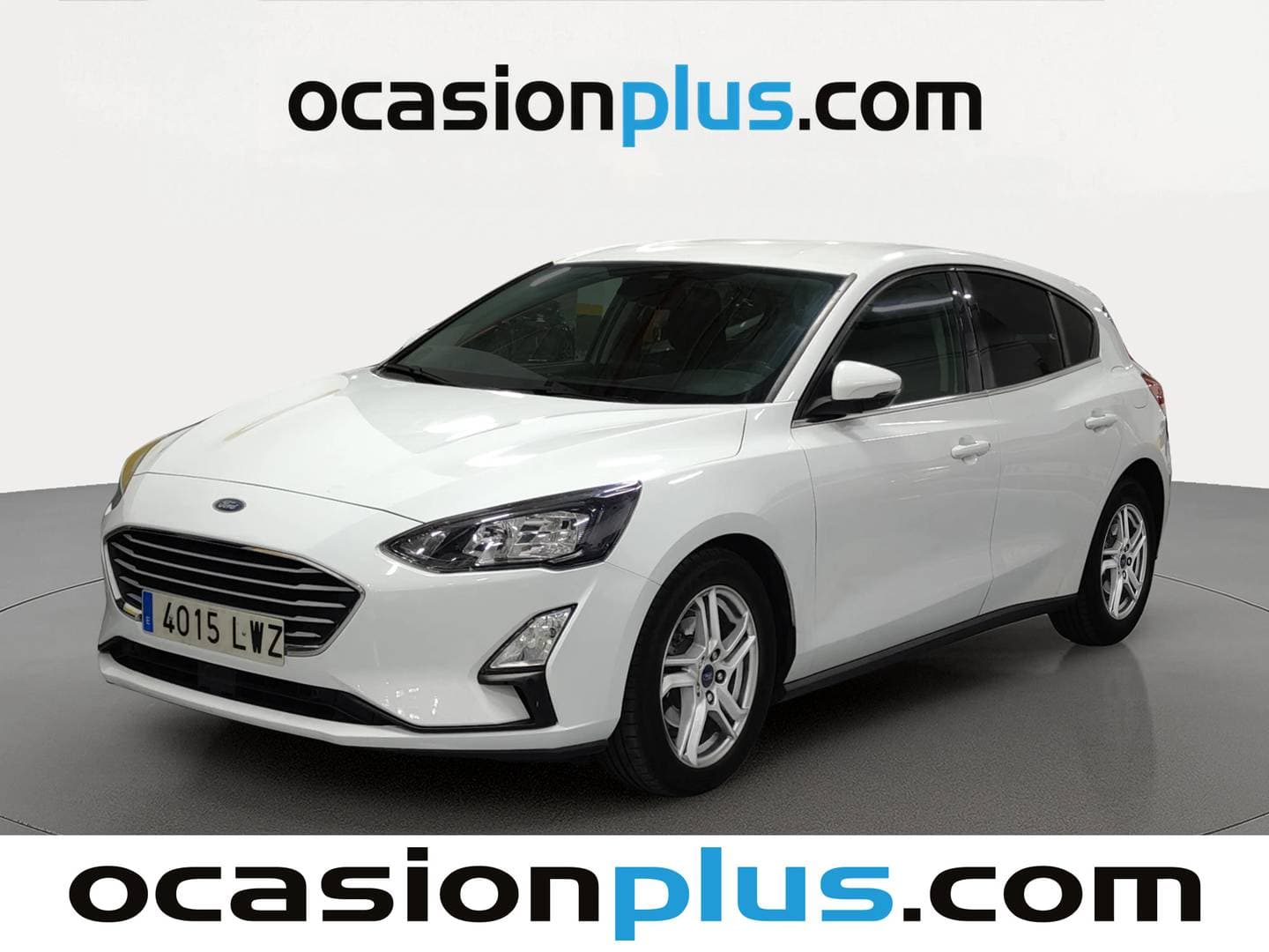 Ford Focus Ford Focus 1.5 Ecoblue Trend+ (120 CV) - 16290€ en Málaga
