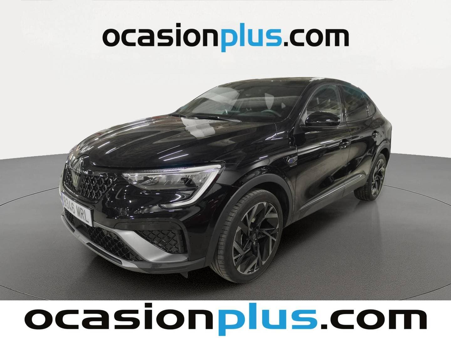 Renault Arkana Renault Arkana Esprit Alpine full hybrid E-Tech (145 CV) - 29000€ en Madrid