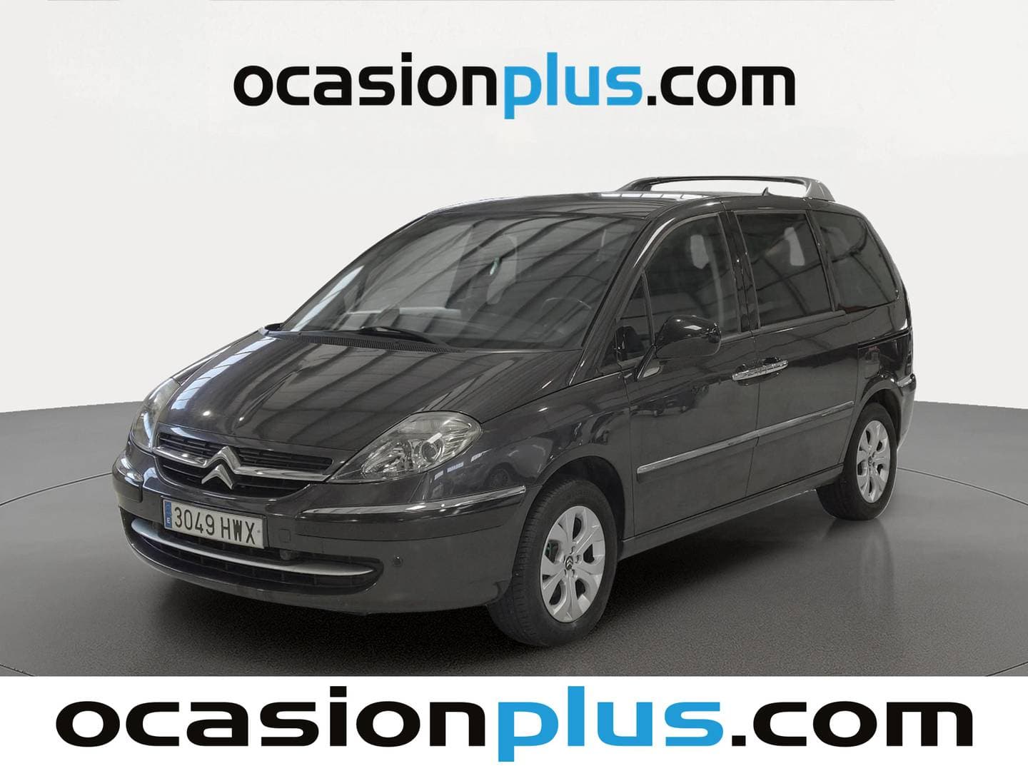 Citroën C8 Citroën C8 2.0 HDi 16v FAP Collection (136 CV) 7 Plazas - 7990€ en Ciudad Real