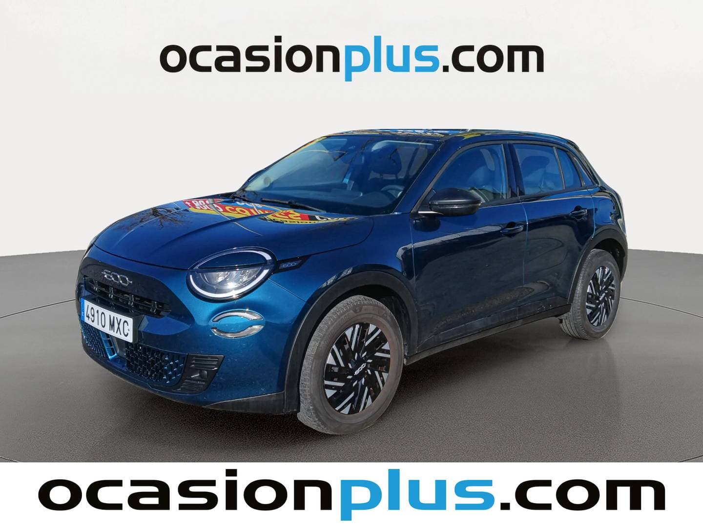 Fiat 600 Fiat 600 1.2 MHEV DDCT (100 CV) - 18450€ en Barcelona
