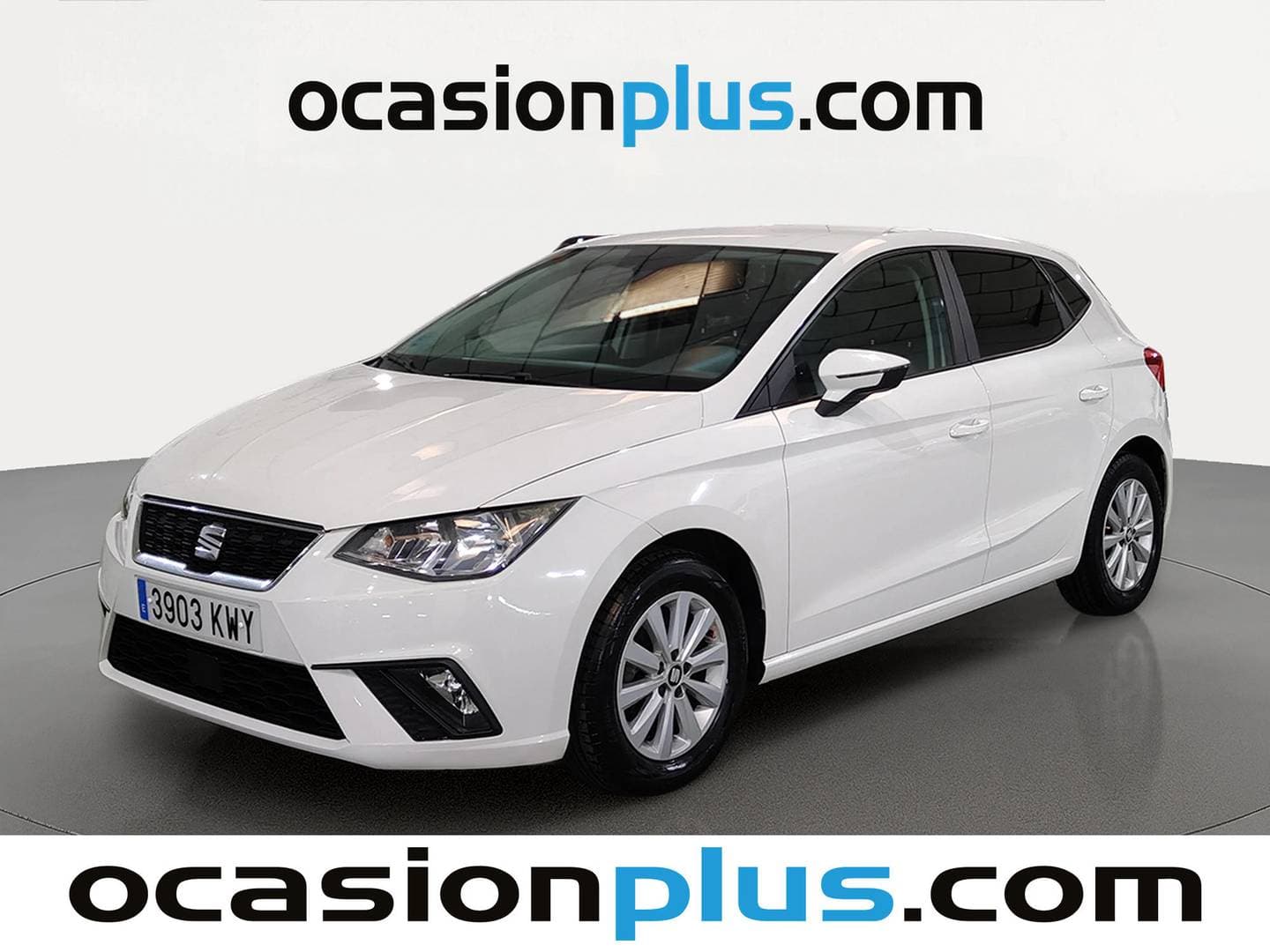 SEAT Ibiza Seat Ibiza 1.0 MPI Style Plus (80 CV) - 12700€ en Huelva