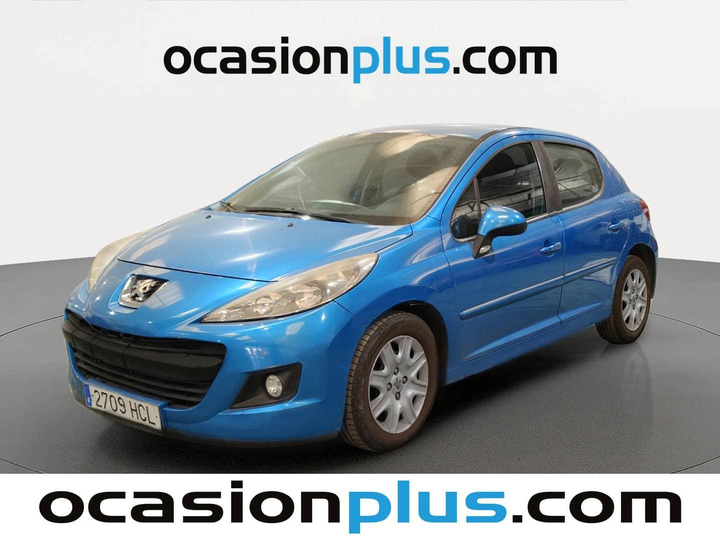 Peugeot 207 Peugeot 207 1.4 HDI Business Line FAP (70 CV) - 5590€ en Huelva