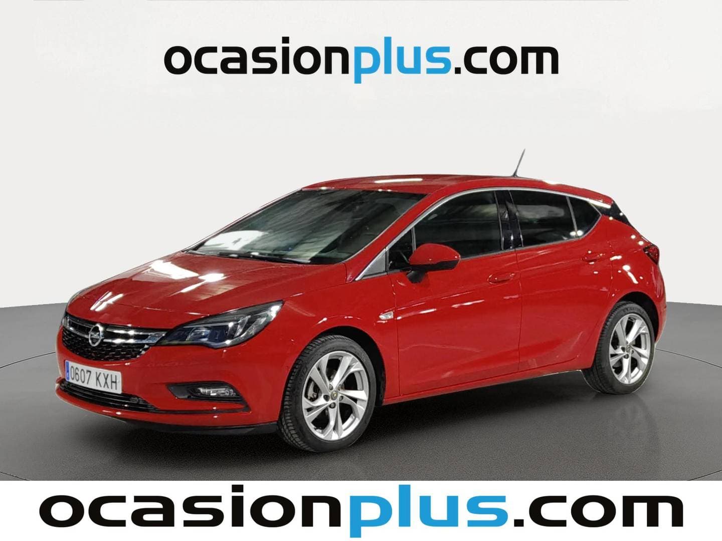 Opel Astra Opel Astra 1.4 Turbo S&S Dynamic (125 CV) - 12550€ en Madrid