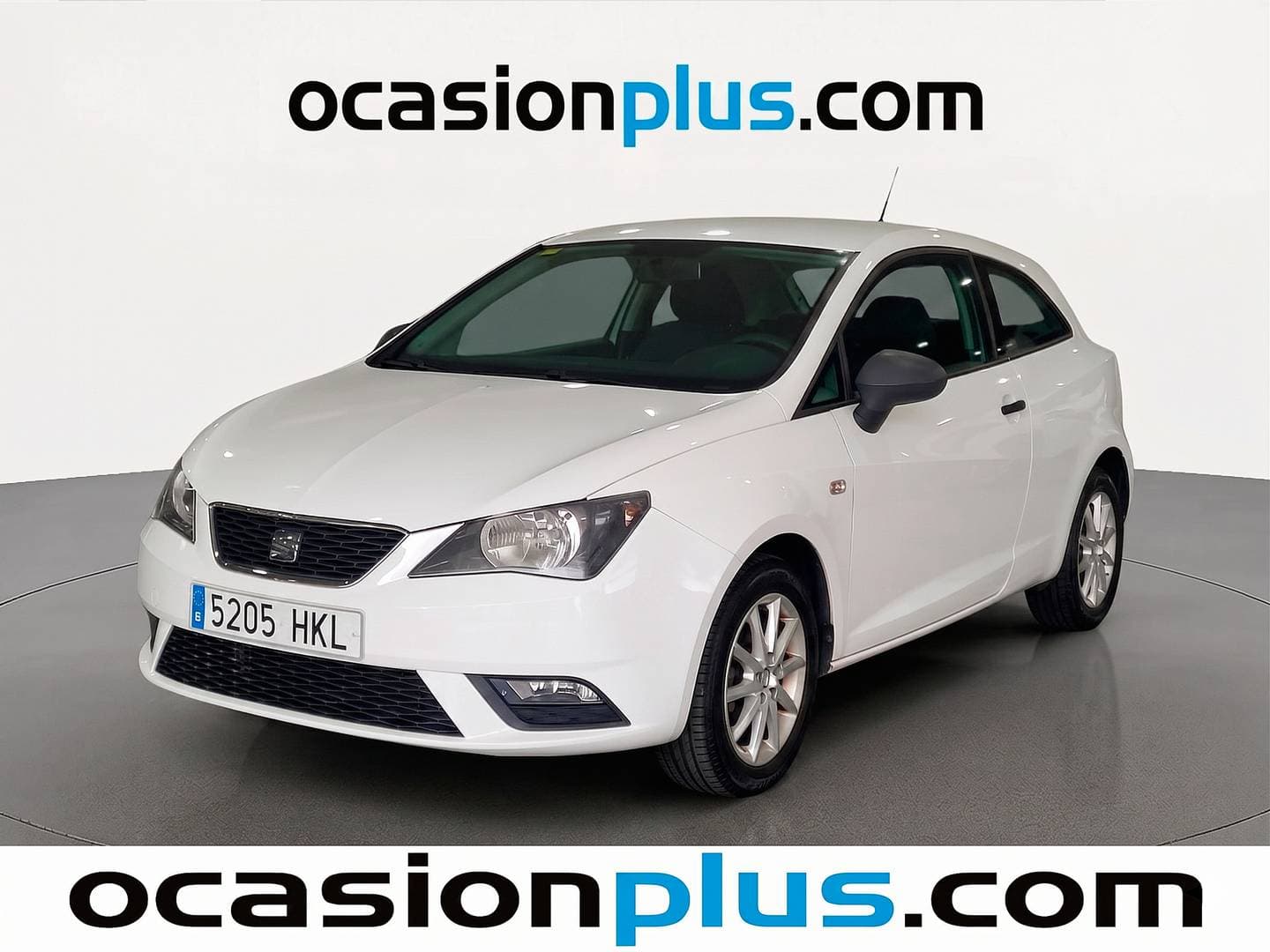 SEAT Ibiza Seat Ibiza SC SC 1.2 Reference (70 CV) - 7350€ en Girona