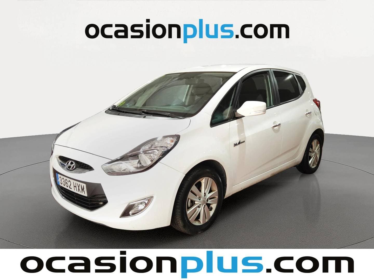 Hyundai ix20 Hyundai ix20 1.6 CRDI BlueDrive Tecno Nav (115 CV) - 8590€ en Murcia