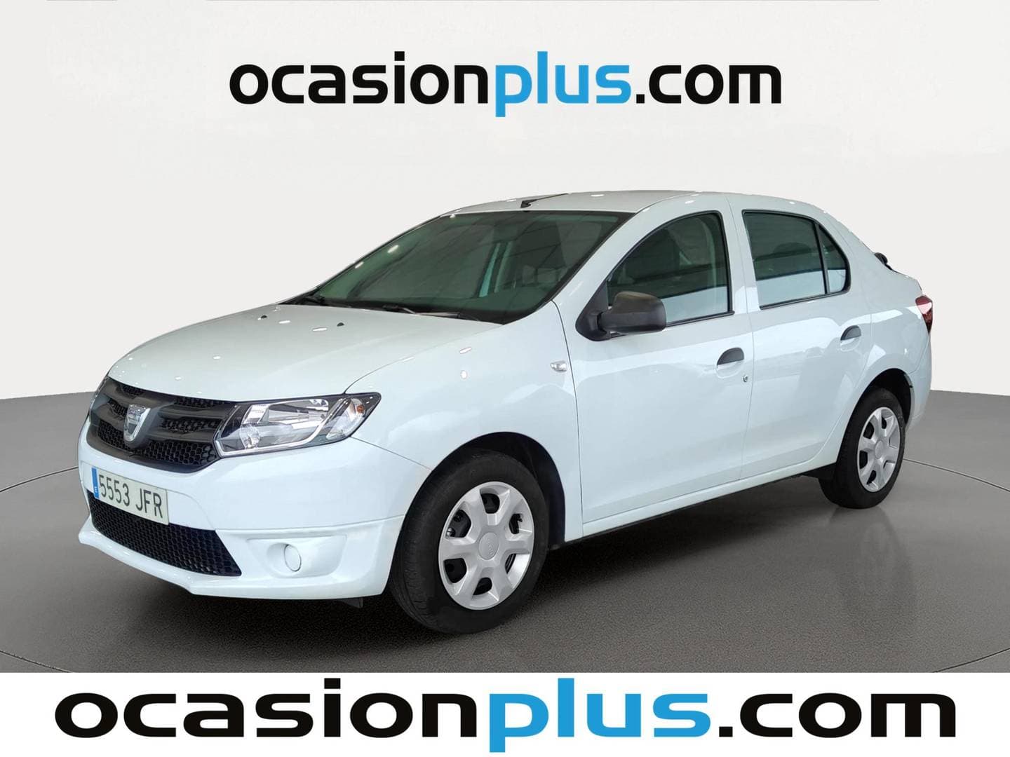 Dacia Logan Dacia Logan 1.2 Ambiance (75 CV) - 8800€ en Vizcaya