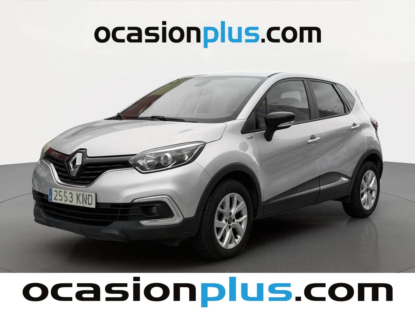 Renault Captur Renault Captur Limited Energy TCe (120 CV) - 11790€ en Málaga
