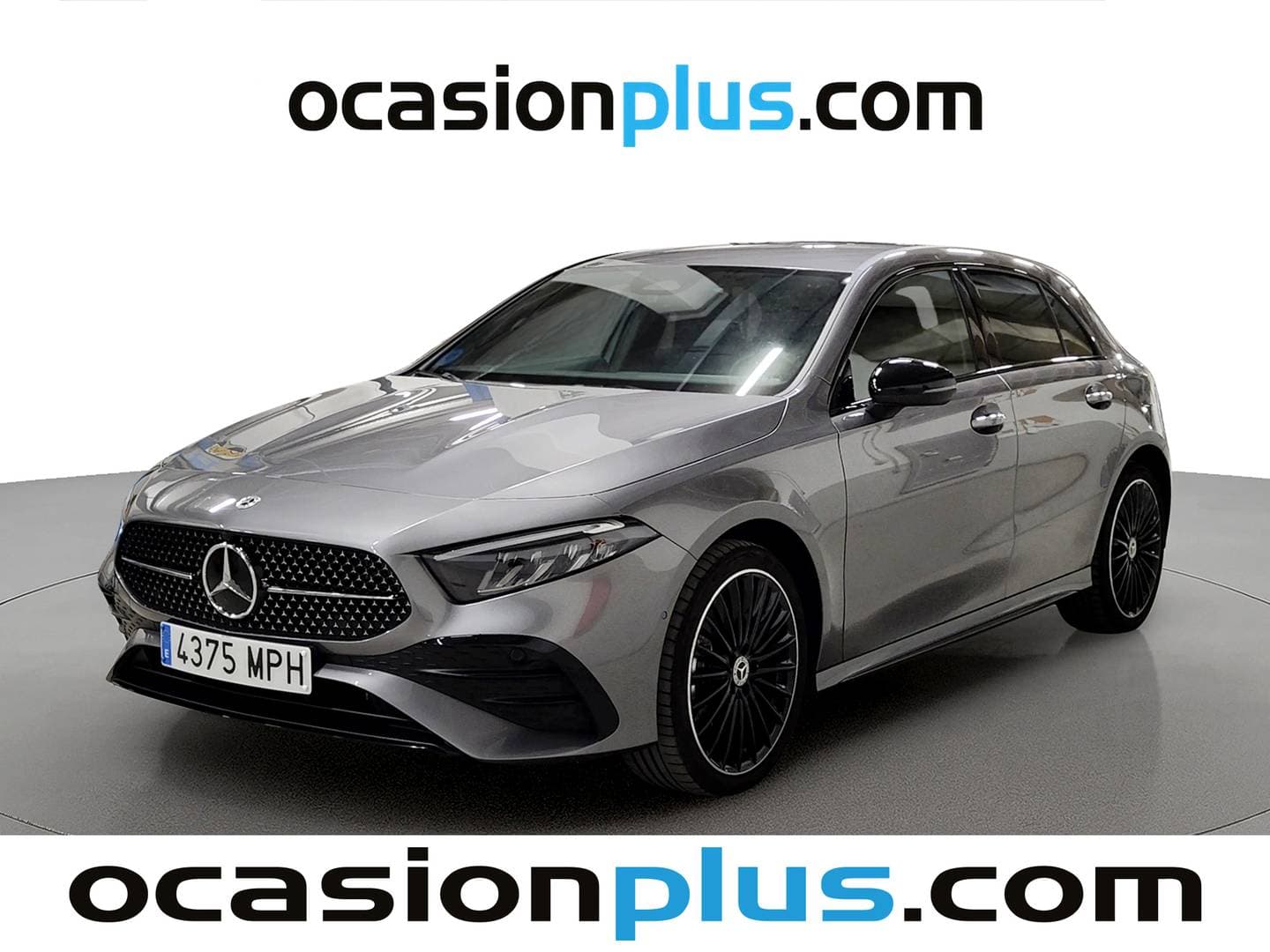 Mercedes-Benz Clase Mercedes Clase A 250 e (218 CV) Pack AMG - 46350€ en Madrid