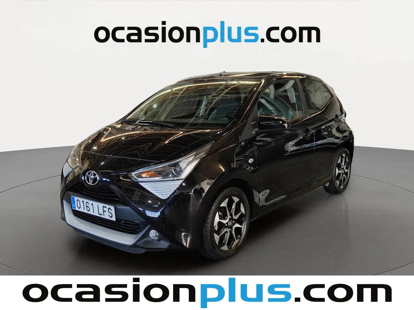 Toyota Aygo Toyota Aygo 1.0 70 x-play (72 CV) - 12490€ en Murcia