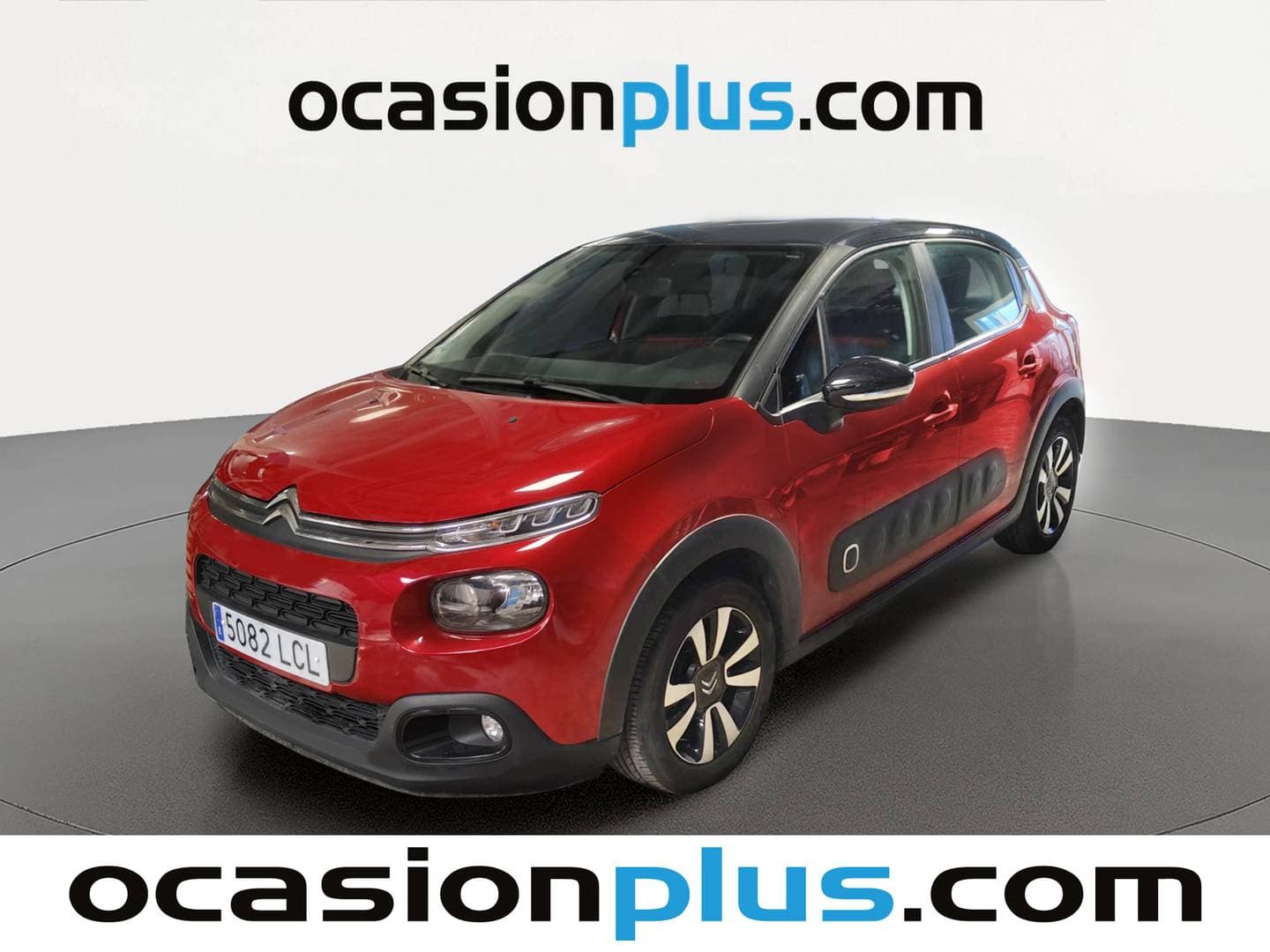 Citroën C3 Citroën C3 PureTech 83 Feel (83 CV) - 10290€ en Alicante
