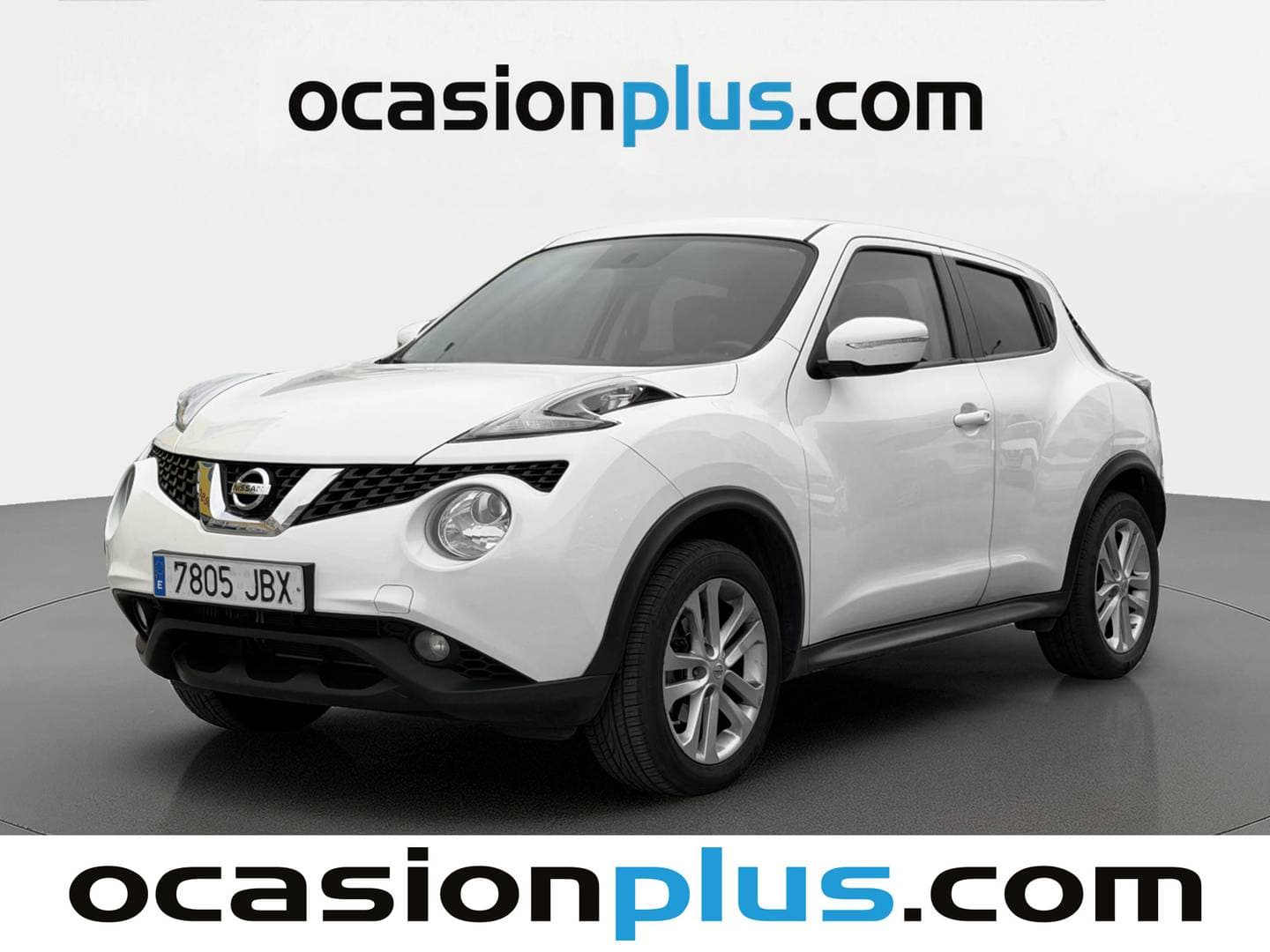 Nissan Juke Nissan JUKE dCi 110 Acenta 4x2 (110 CV) - 11390€ en Málaga