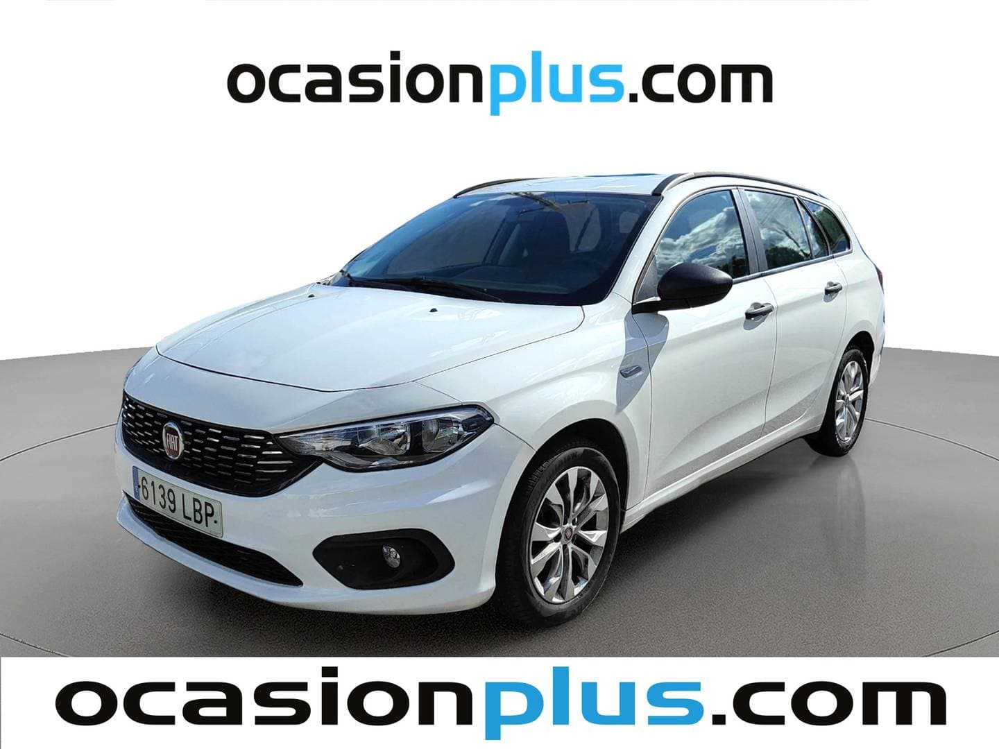 Fiat Tipo Fiat Tipo SW 1.6 Multijet Pop Business (120 CV) - 11600€ en Madrid