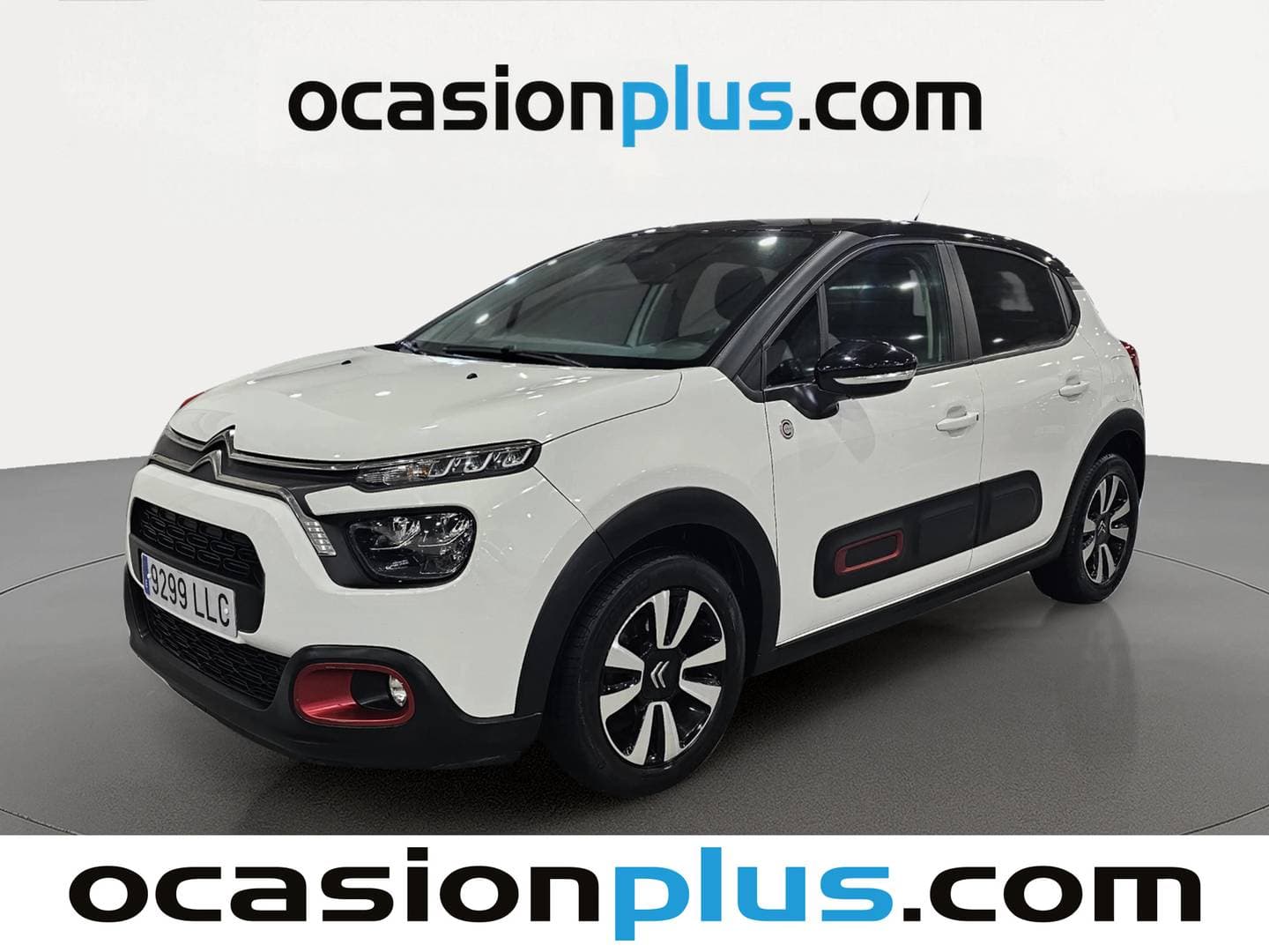 Citroën C3 Citroën C3 PureTech 82 C-Series (83 CV) - 10790€ en Valencia