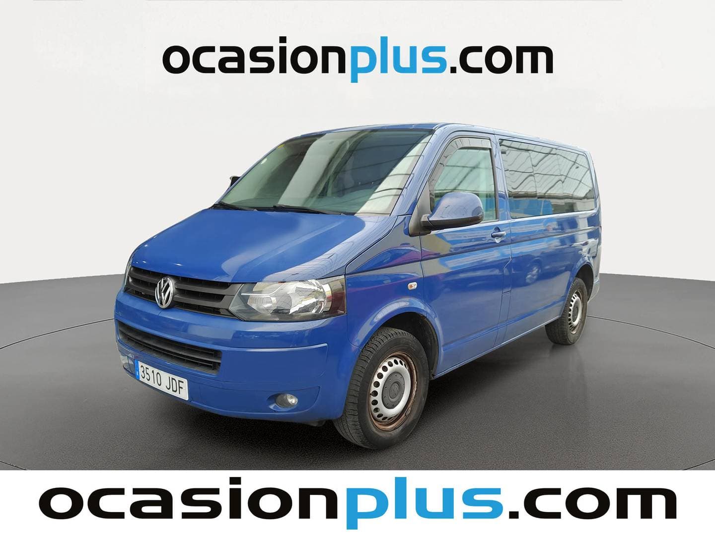 Volkswagen Transporter Volkswagen Transporter Kombi PRO Batalla Corta TM 2.0 TDI BMT (114 CV) - 18790€ en Sevilla