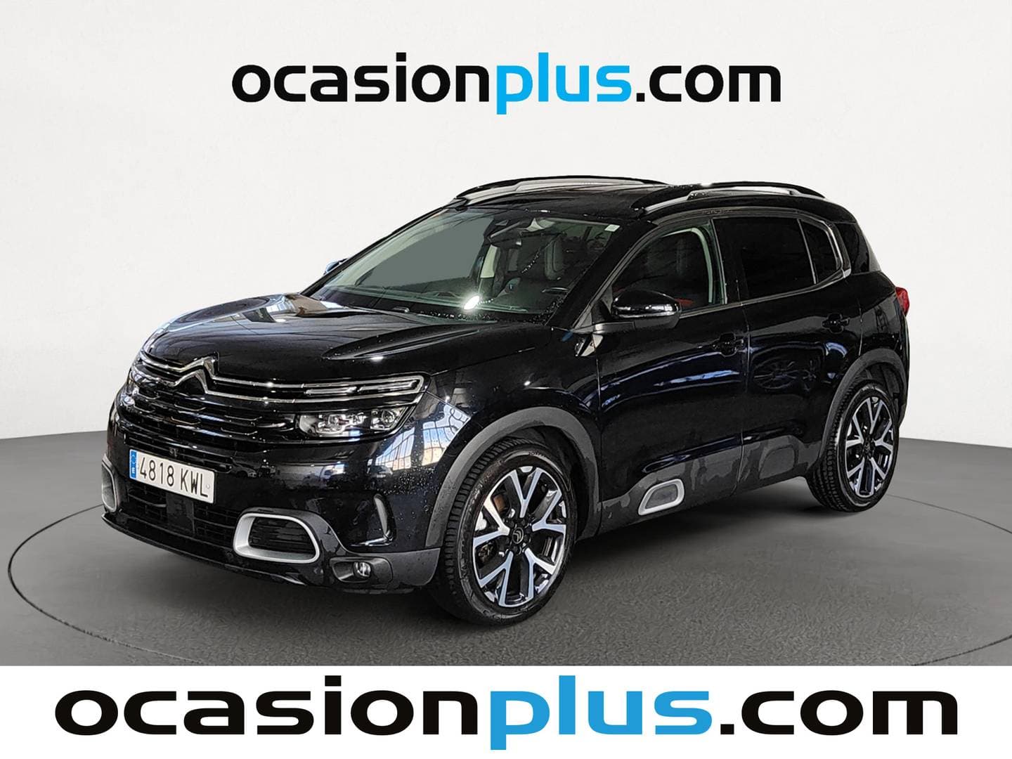 Citroën C5 Citroën C5 Aircross BlueHdi 130 S&S Feel (131 CV) - 14000€ en Madrid