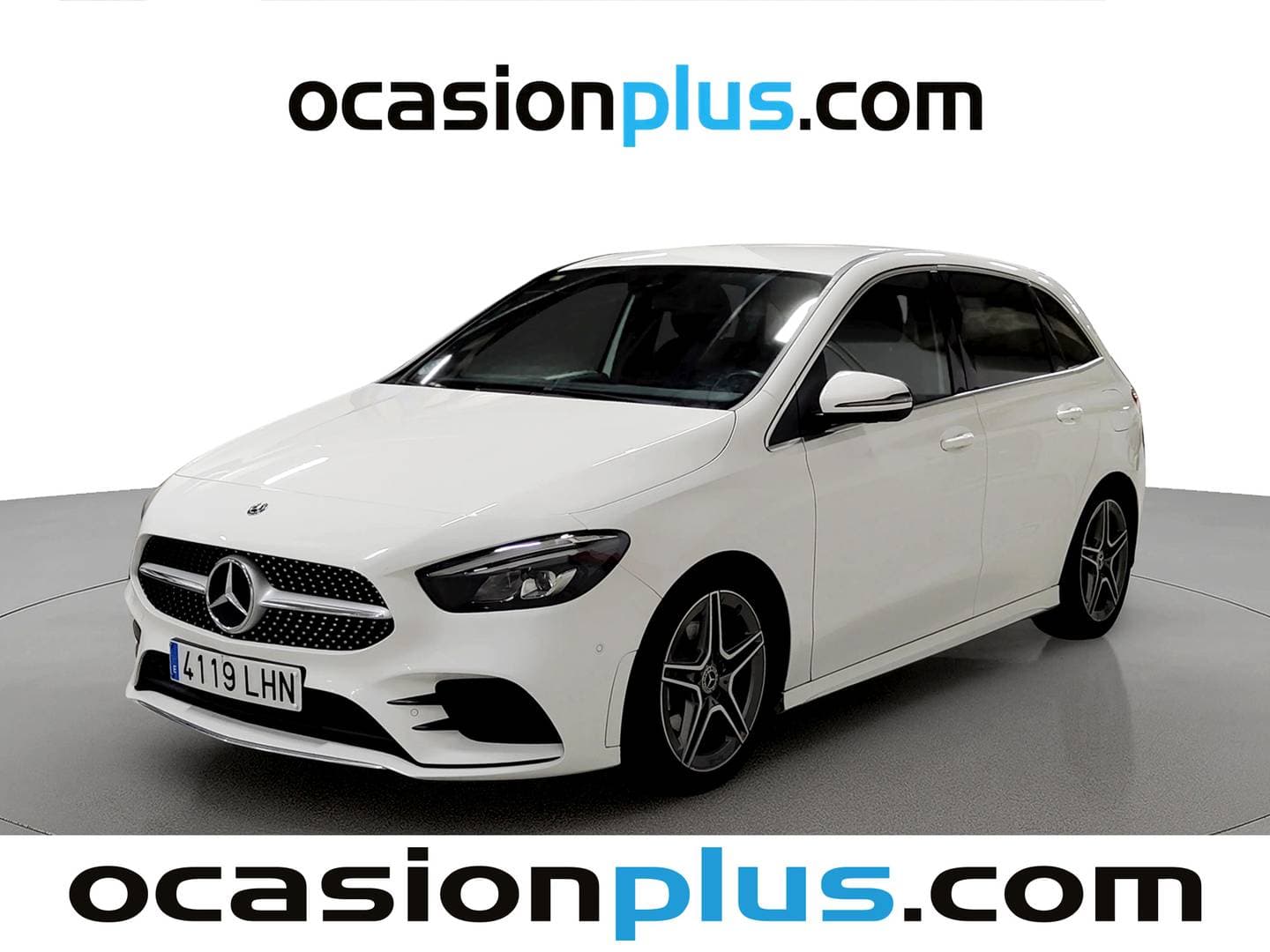 Mercedes-Benz Clase Mercedes Clase B Clase B 200 d (150 CV) Pack AMG - 25590€ en Madrid