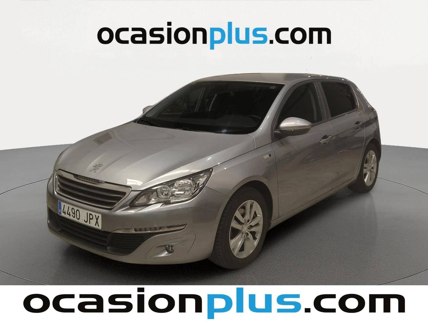 Peugeot 308 Peugeot 308 PureTech 130 S&S Style (130 CV) - 9500€ en Barcelona