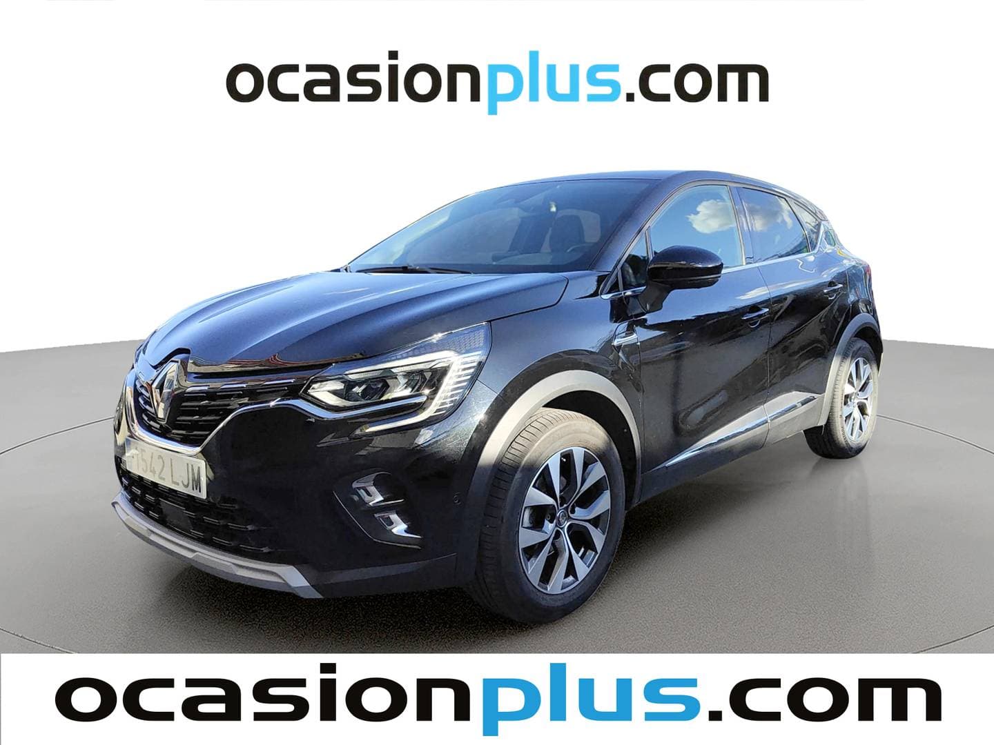 Renault Captur Renault Captur Zen TCe (130 CV) GPF - 17550€ en Madrid