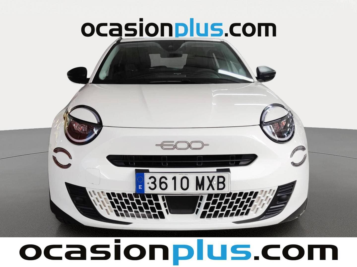 Fiat 600 Fiat 600 1.2 MHEV DDCT (100 CV) - 18450€ en Islas Baleares