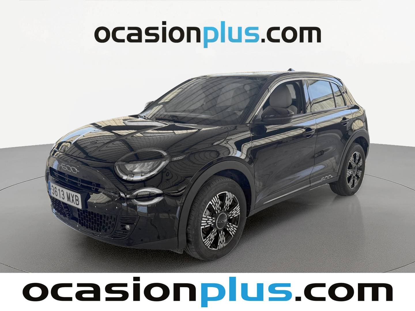 Fiat 600 Fiat 600 1.2 MHEV DDCT (100 CV) - 18450€ en Islas Baleares