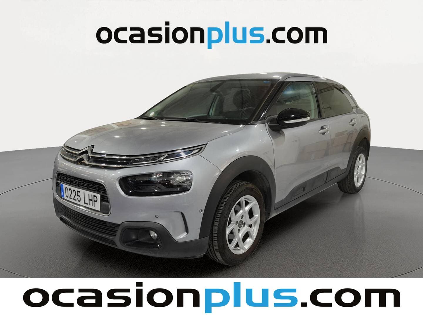 Citroën C4 Citroën C4 Cactus PureTech 110 S&S Shine (110 CV) - 10690€ en Murcia