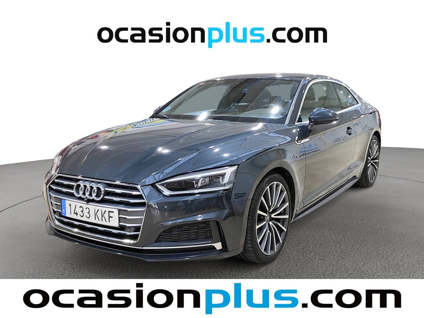 Audi A5 Audi A5 Coupe Coupe S line 2.0 TDI (190 CV) S tronic - 22750€ en Madrid