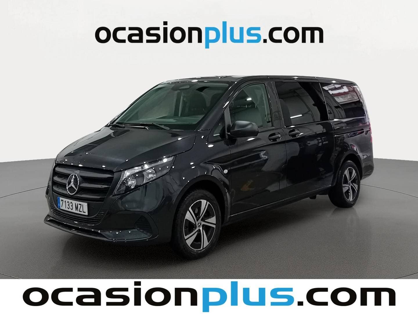 Mercedes-Benz Vito Mercedes Vito 114 CDI Tourer Pro Larga AT 9 Plazas (136 CV) - 51450€ en Barcelona
