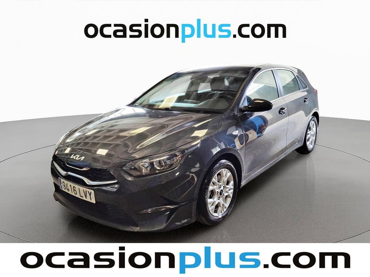 Kia Ceed KIA Ceed 1.0 T-GDI Drive (100 CV) - 15450€ en Alicante