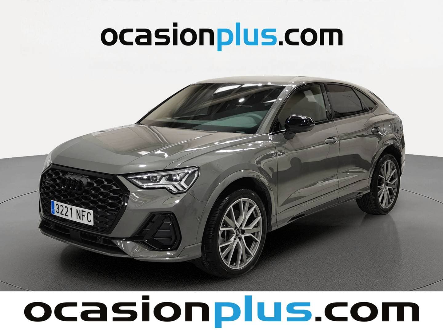 Audi Q3 Audi Q3 Sportback Black Limited 40 TFSI quattro (190 CV) S tronic - 48500€ en Valencia