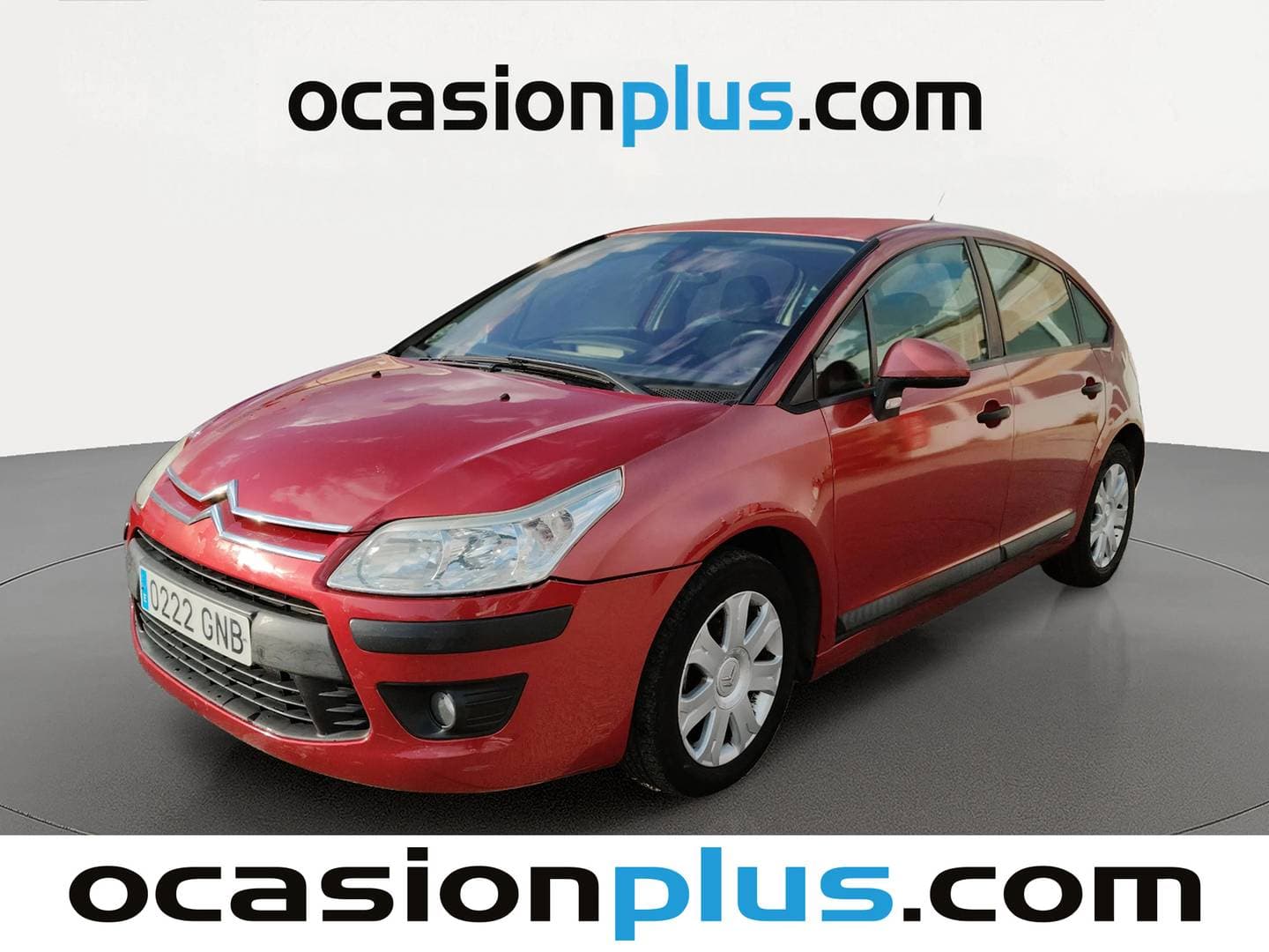 Citroën C4 Citroën C4 1.6 HDI Cool (90 CV) - 1900€ en Madrid