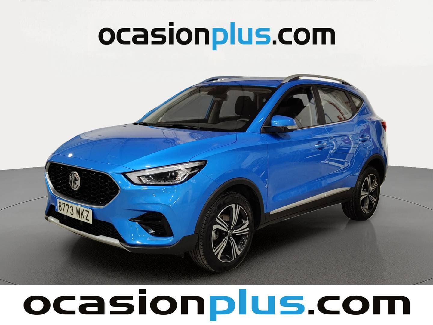 MG ZS MG ZS 1.5 Comfort (106 CV) - 15500€ en Granada