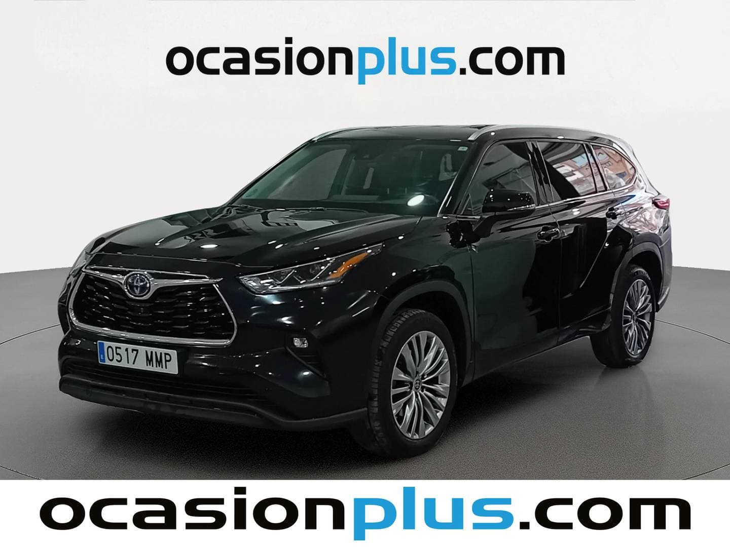 Toyota Highlander Toyota Highlander 2.5 Advance (246 CV) 4X4 - 50490€ en Barcelona