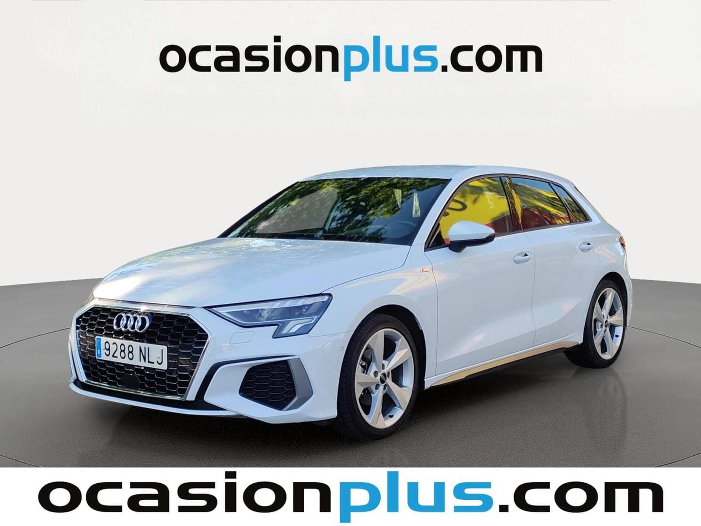 Audi A3 Audi A3 Sportback S line 35 TFSI (150 CV) S tronic - 26450€ en Girona