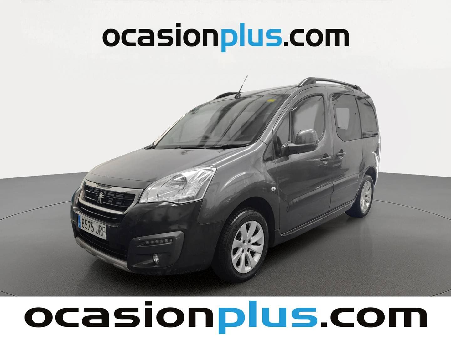 Peugeot Partner Peugeot Partner Tepee Tepee Combi 1.6 BlueHDI Outdoor (120 CV) - 12890€ en Cádiz