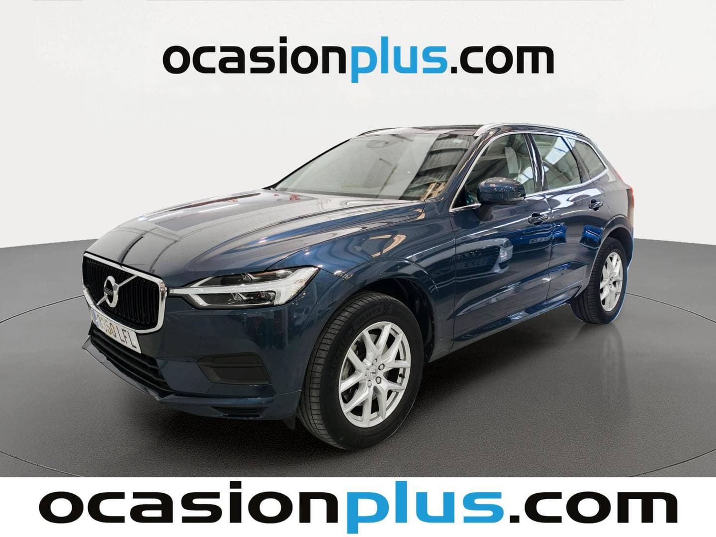 Volvo XC60 Volvo XC60 T4 Business Plus Auto (190 CV) - 24900€ en Barcelona