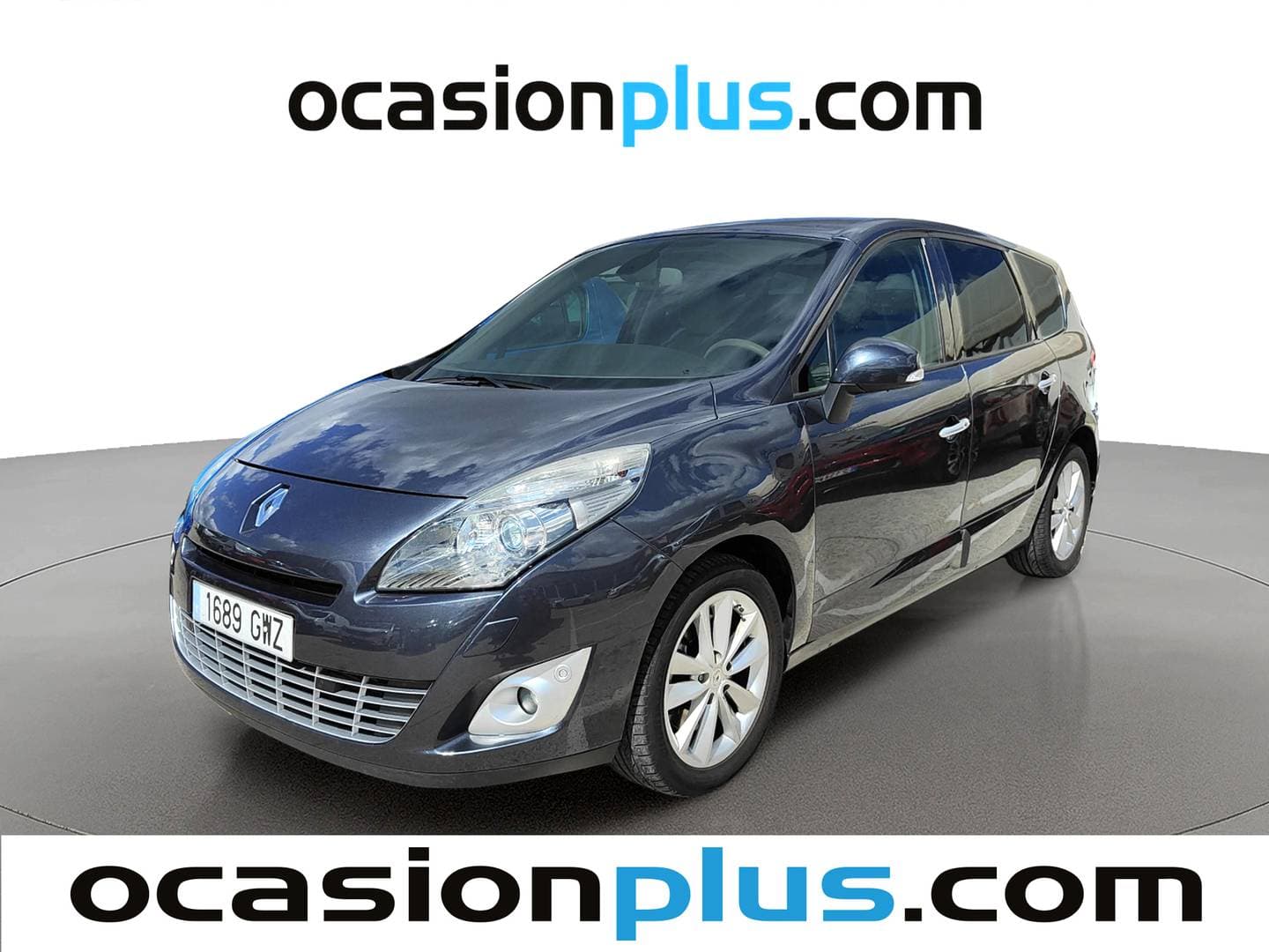 Renault Grand Renault Grand Scénic 2.0 dCi Privilege 7 Plazas (160 CV) - 7900€ en Madrid