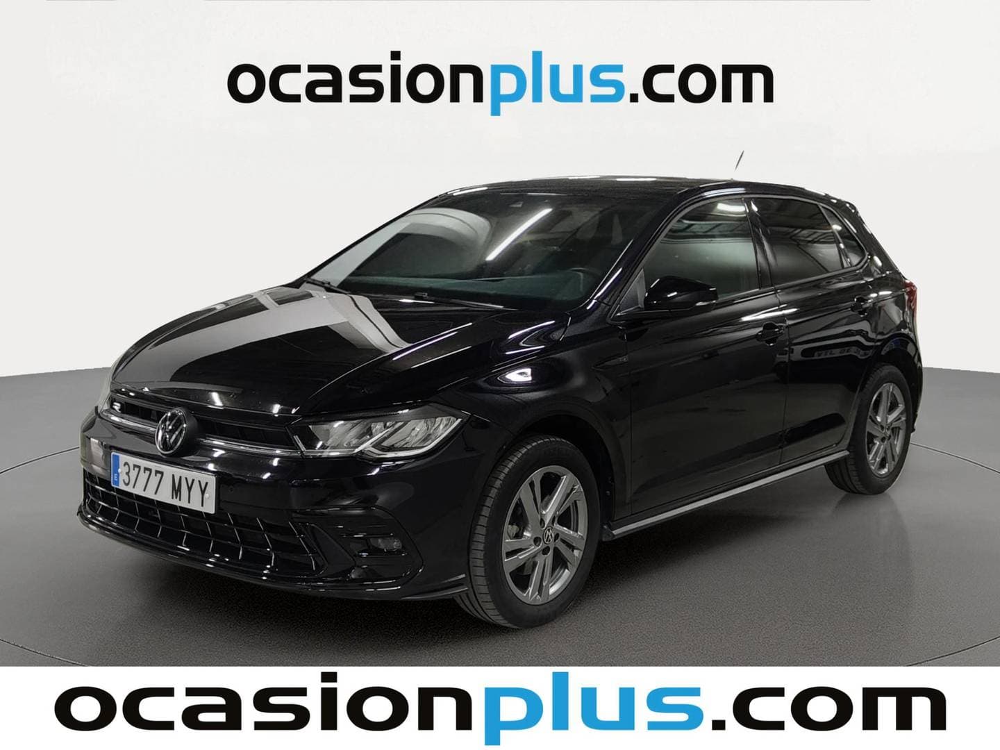 Volkswagen Polo Volkswagen Polo R-Line 1.0 TSI (115 CV) DSG - 25800€ en Madrid