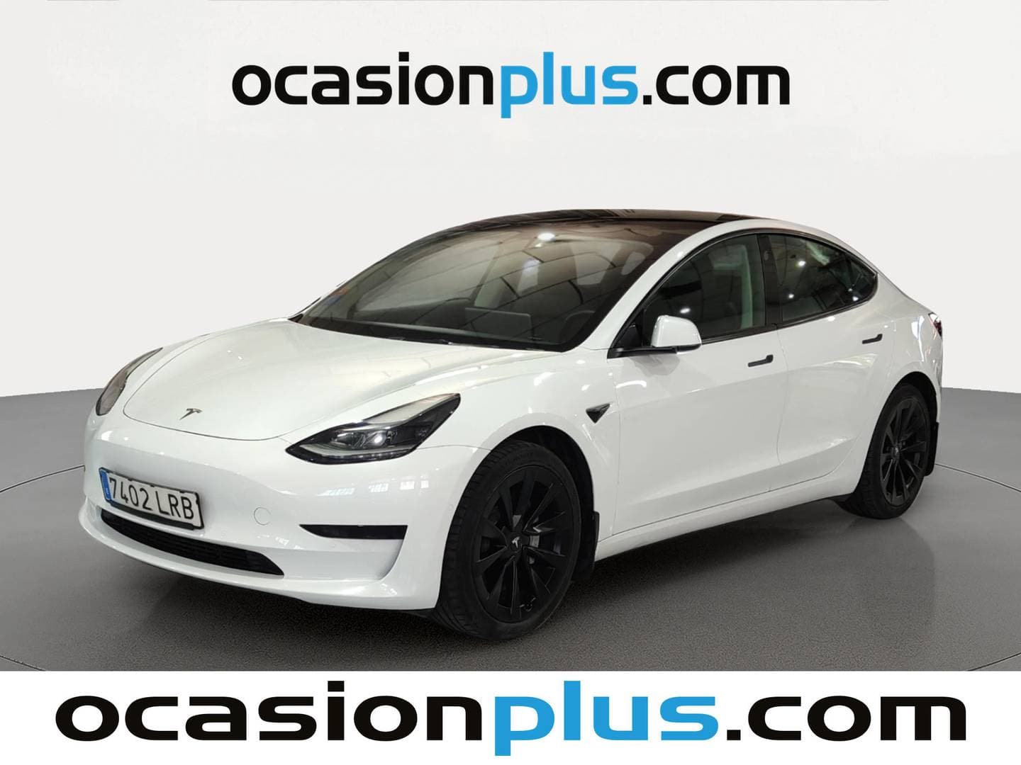 Tesla Model Tesla Model 3 Estándar Plus RWD (306 CV) - 36690€ en Granada