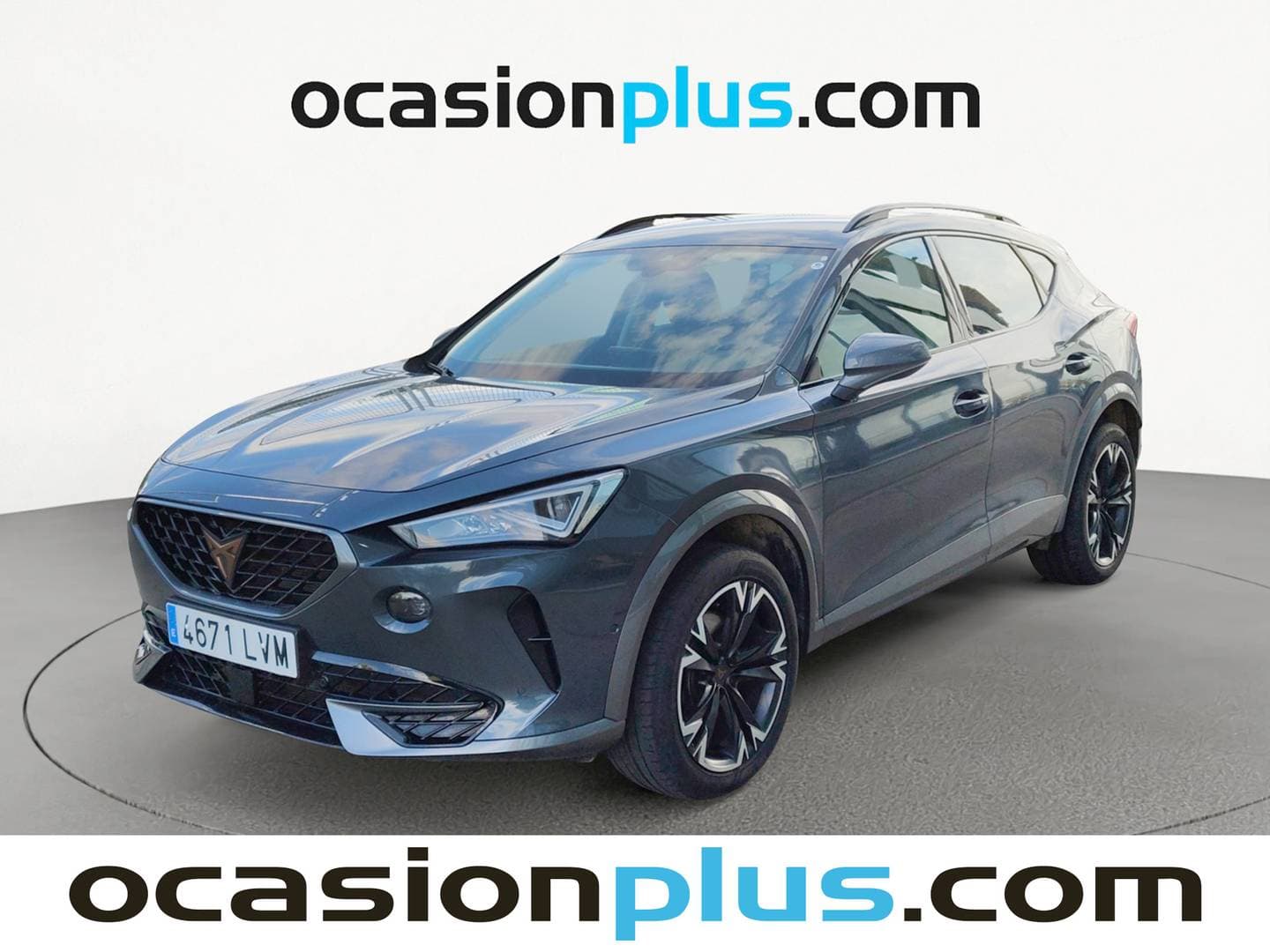 Cupra Formentor Cupra Formentor 2.0 TDI (150 CV) - 21450€ en Madrid