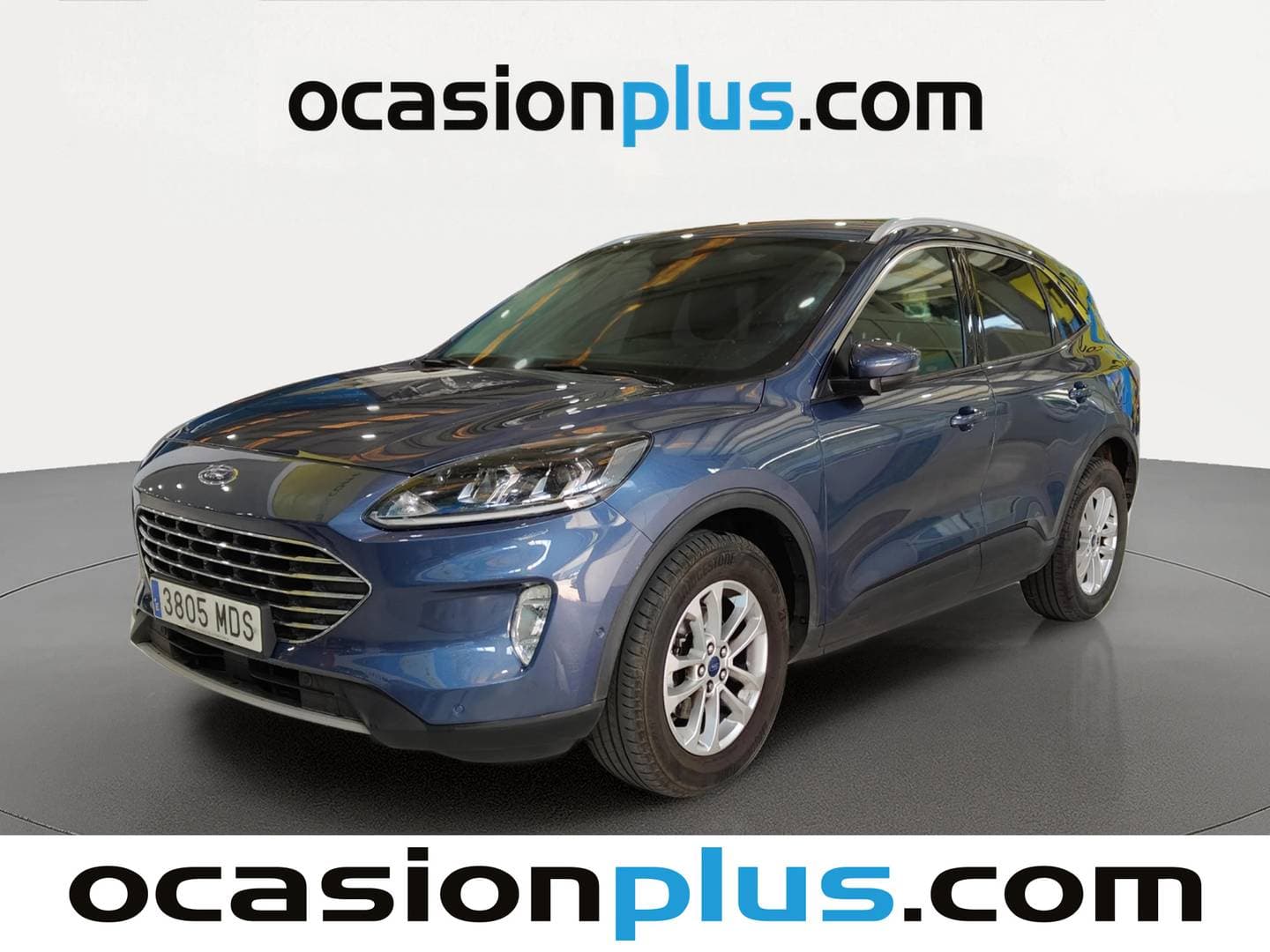 Ford Kuga Ford Kuga 1.5 EcoBoost Titanium 4x2 (150 CV) - 17900€ en Sevilla