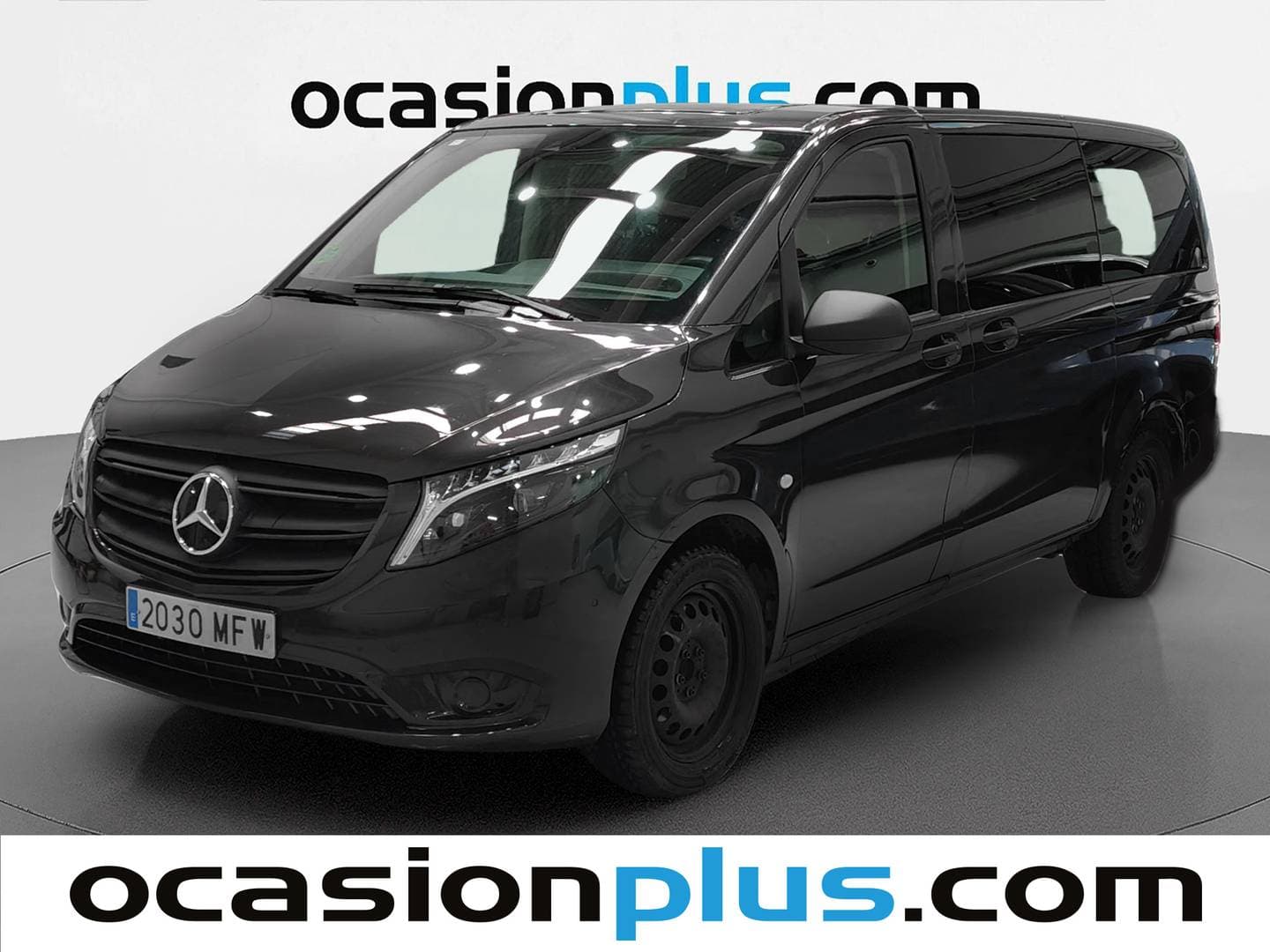 Mercedes-Benz Vito Mercedes Vito Mercedes-Benz 116 CDI Tourer Pro Larga (163 CV) 9 Plazas - 48950€ en Granada