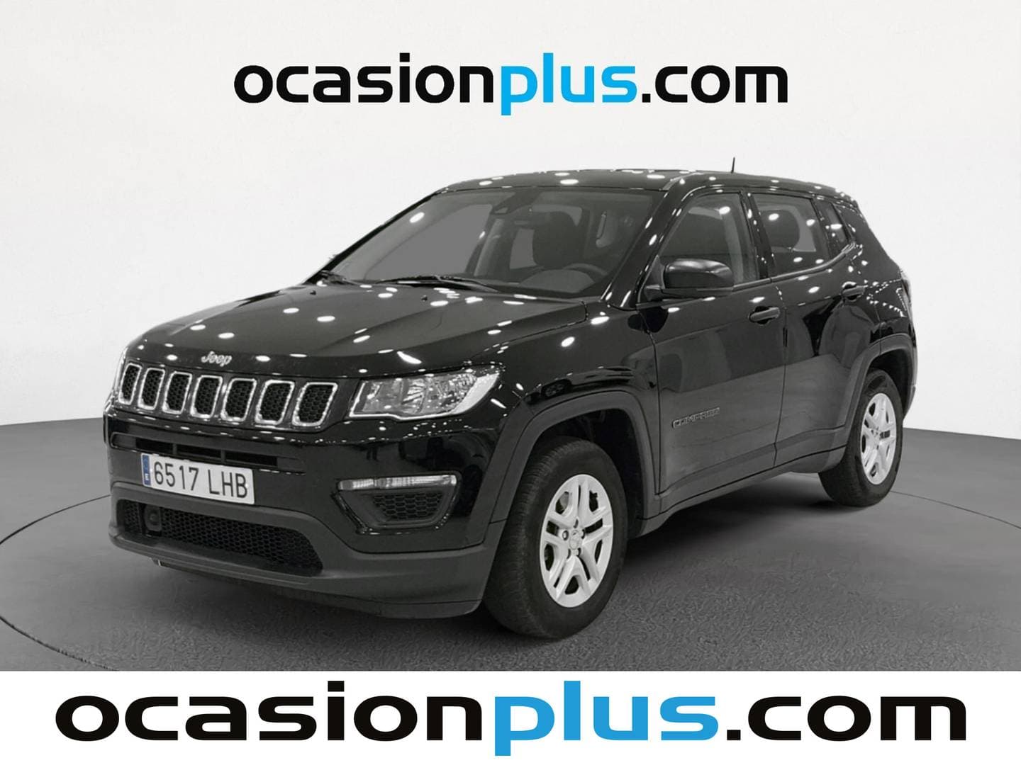 Jeep Compass Jeep Compass 1.4 Multiair Sport 4x2 (140 CV) - 14890€ en Badajoz