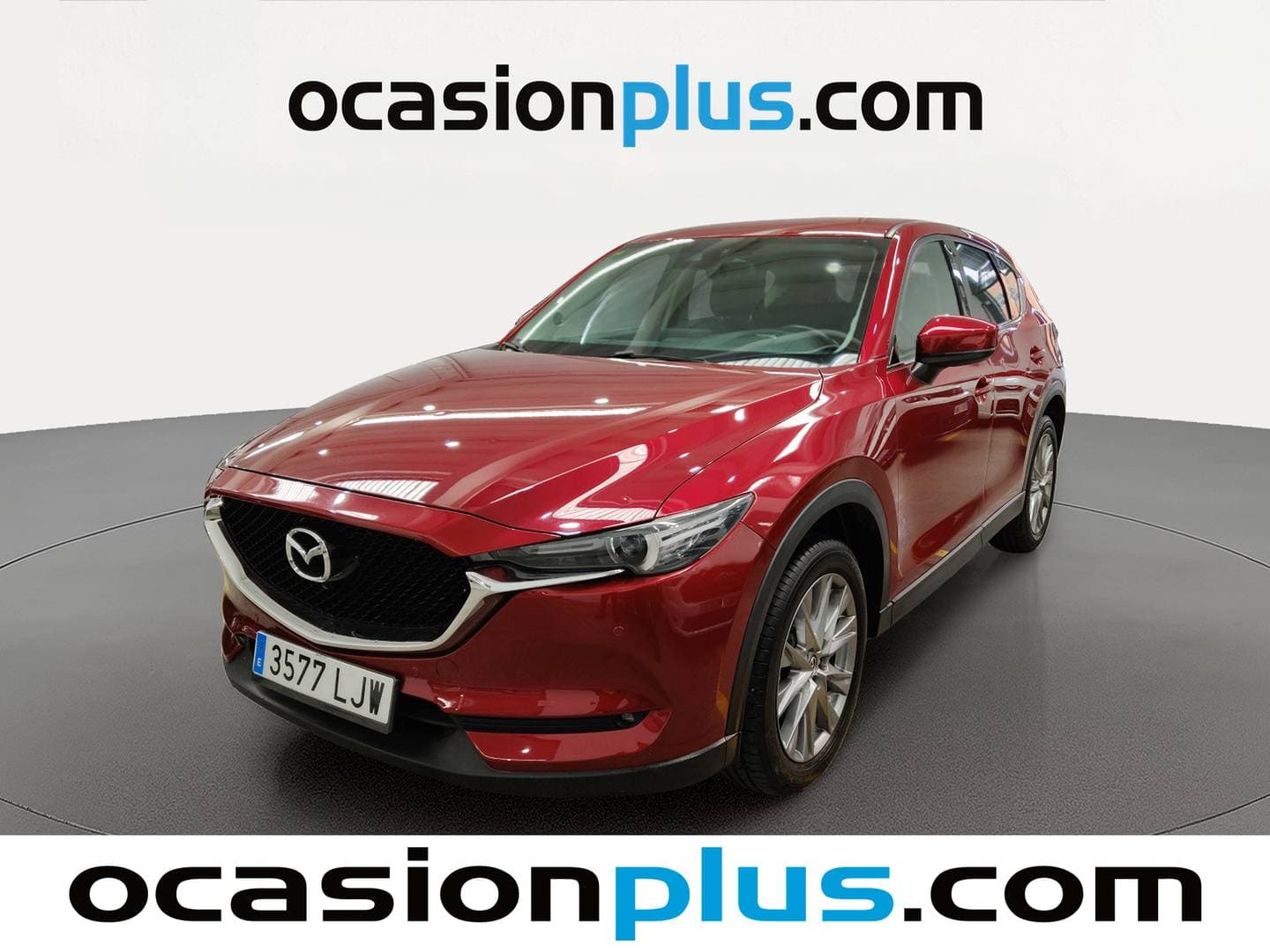 Mazda CX-5 Mazda CX-5 2.0 Skyactiv-G Zenith 2WD AT (165 CV) - 22480€ en Madrid